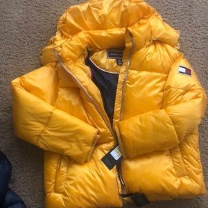 Tommy Hilfiger Puffer Jacket